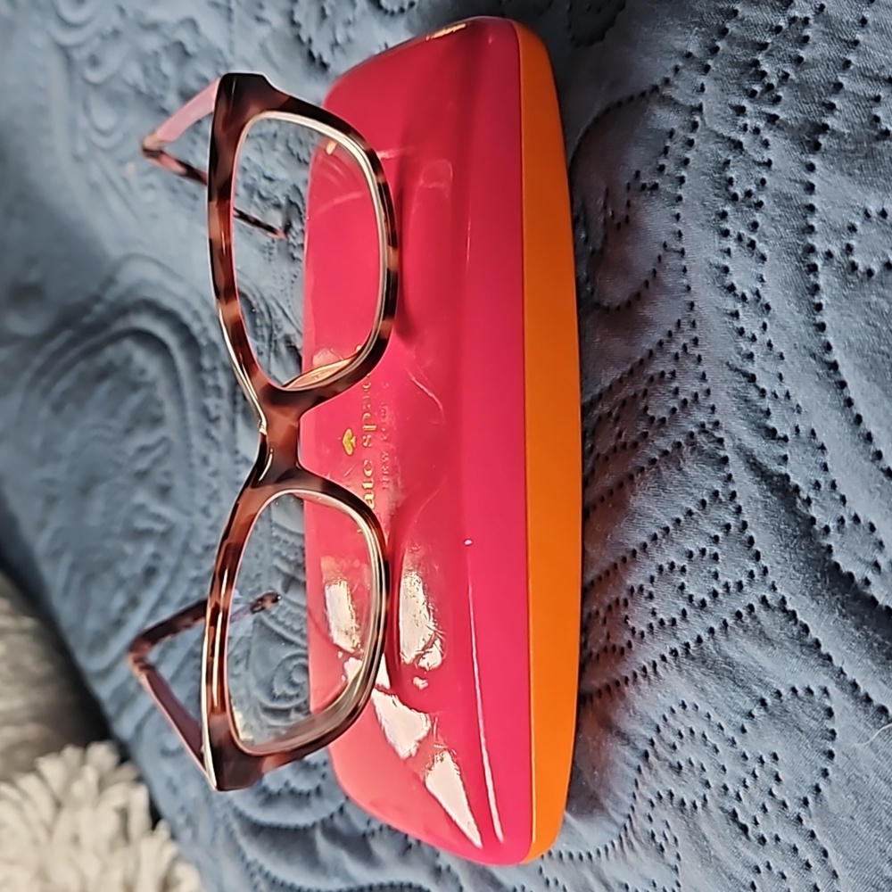 Kate Spade Glasses - Picture 1 of 9